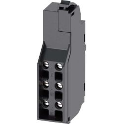 Siemens Hilfsschalter Wechslerkontakt 3VA9988-0AA11