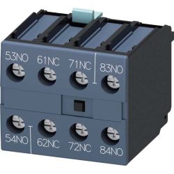 Siemens Hilfsschalterblock 2NO+2NC 3RH1921-1XA22-0MA0