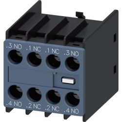 Siemens Hilfsschalterblock 2S+2Ö 3RH2911-1FA22-0MA0