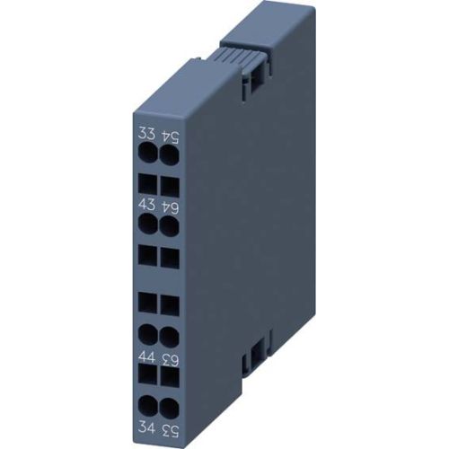 Bild: Siemens Hilfsschalterblock 2S S0 3RH2921-2DA20
