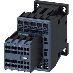 Siemens Hilfsschütz 4S+4Ö 24VDC S00 3RH2344-2BB40