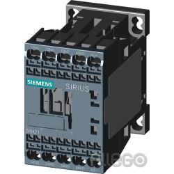 Siemens Hilfsschütz AC 230V 50/60Hz S00 3RH2140-2AP00 4Schließer Siemens Hilfssc