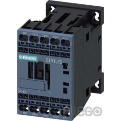 Siemens Hilfsschütz DC 24V S00 3RH2140-2BB40 4Schließer Siemens Hilfsschütz DC 2