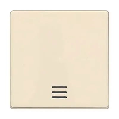 Siemens Kontrollwippe Schalter DELTA i-system 5TG6270 | Wippe mit Fenster | 55x55 mm | Kunststoff glänzend | elektroweiß
