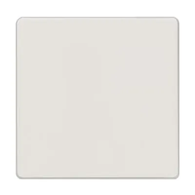 Siemens Wippe 5TG6201 DELTA i-system | Schalterabdeckung Universalschalter | 55x55 mm | Kunststoff | titanweiß