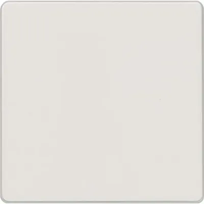 Siemens Wippe 5TG6201 DELTA i-system | Schalterabdeckung Universalschalter | 55x55 mm | Kunststoff | titanweiß