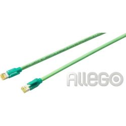 Siemens IE TP Cord RJ45/RJ45, CAT 6A, TP Leitu 6XV1870-3QN25