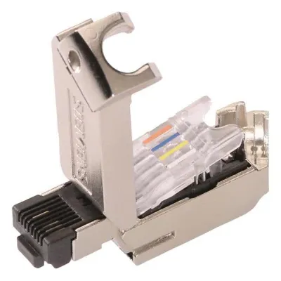 SIEMENS Steckverbinder RJ45 6GK1901-1BB30-0AE0 | Industrial Ethernet | FastConnect | 145° Kabelabgang | IP20