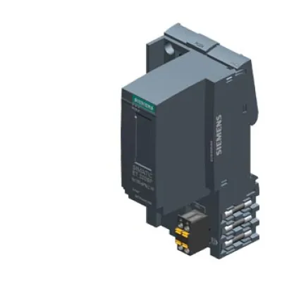 Siemens SIMATIC ET 200SP Interface-Modul 6ES7155-6AU01-0CN0 | PROFINET | 2-Port | High Feature | IP20 | S2-Redundanz