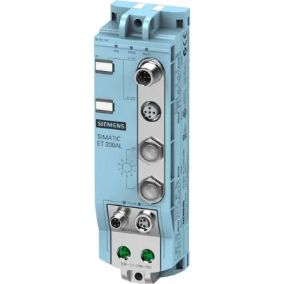 Siemens 6ES7157-1AA00-0AB0 | SIMATIC ET 200AL | PROFIBUS | DC 20,4–28,8V | IP65/IP67 | IM 157-1