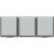 Bild: Siemens IP44 AP SCHUKO-Steckdose 3-fach, waagrecht 5UB4732