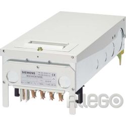 Siemens IS Abgangskasten 125A 1x 3pol. GS00 BD2-AK3X/GS00