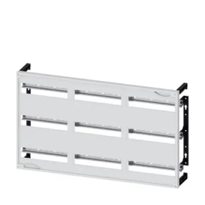 Siemens Einbausatz 8GK4351-3KK32 | Alpha 400/630 DIN | 450x750mm | plombierbare Abdeckung