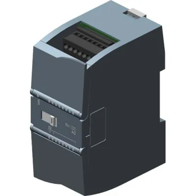 Siemens 6ES7232-4HB32-0XB0 | Analogausgabe-Modul SM1232 | S7-1200 | 2AO ±10V 0–20mA | 14Bit | Schraubanschluss