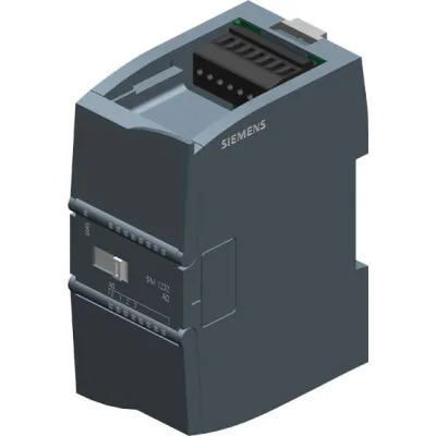 Siemens Analogausgabe-Modul 6ES7232-4HD32-0XB0 für SIMATIC S7-1200 | SM 1232 | 4 AO | ±10V | 0-20mA | 14 Bit
