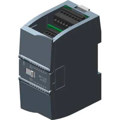 Siemens Analogeingabemodul SM 1231 6ES7231-4HD32-0XB0 | SIMATIC S7-1200 | 4x Analog Eingang | 12 Bit | +/-10V | 0-20mA