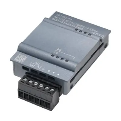 Siemens Analogausgabemodul 6ES7232-4HA30-0XB0 | S7-1200 SB 1232 | 1x Analogausgang | +/-10V | 0-20mA | Signal Board