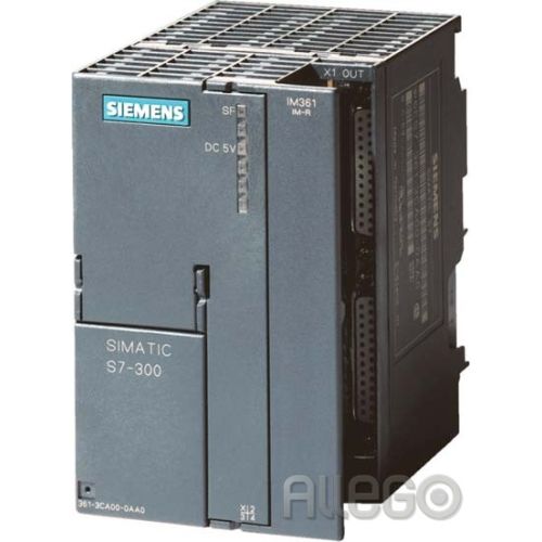 Bild: Siemens IS Anschaltbaugruppe Simatic 6ES7360-3AA01-0AA0
