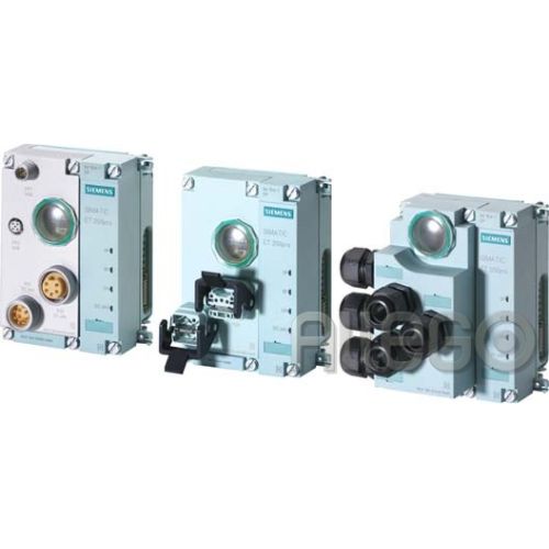 Bild: Siemens IS Anschlussmodul 200PRO,4xM12 6ES7194-4CA00-0AA0