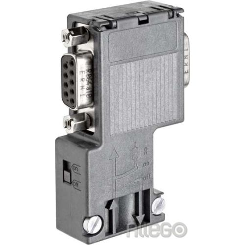 Bild: Siemens IS Anschlußstecker F.Profibus bis 6ES7972-0BB12-0XA0