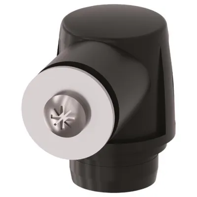 Siemens Antriebskopf Schwenkhebel 3SE5000-0AH00 | Metall | ohne Hebel | rechts/links schaltend | 40/56 mm | weiß