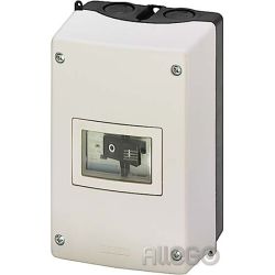 Siemens IS Aufbaugehäuse IP55 N E-Klemme 3RV1913-1DA00