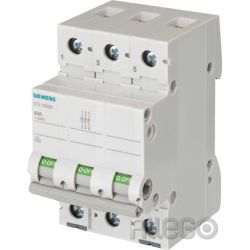 Siemens IS Ausschalter 63A,3pol. 5TL1363-0