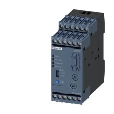 Siemens Überlastrelais SIRIUS 3RB2283-4AA1 | Motorvollschutz Auswerteeinheit monostabil | S00–S12 | IP20 | Grau