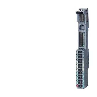 Siemens ET 200SP Base-Unit 6ES7193-6BP20-0BA0 | BU15-P16+A10+2B | Push-in | 1 Steckplatz | grau