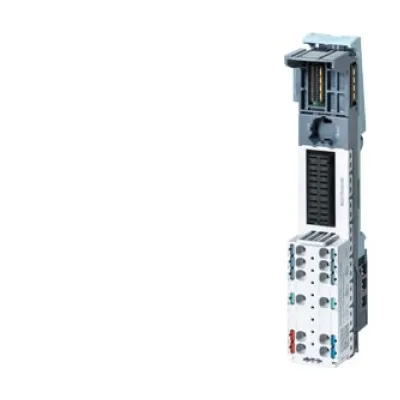 Siemens Base-Unit SIMATIC ET 200SP 6ES7193-6BP20-0DC0 | Typ C0 | 1 Steckplatz | ATEX 3G | Push-In | Tragschienenmontage