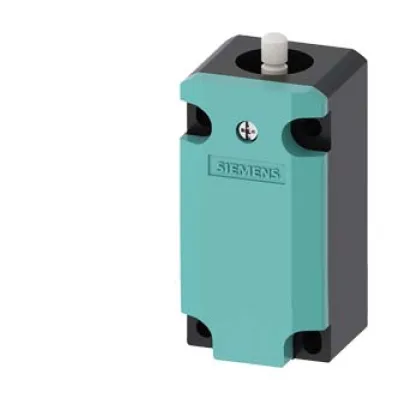 Siemens Basisschalter 3SE5112-0CA00 | Positionsschalter Metallgehäuse 1S/1Ö EN50041 IP66/IP67 ohne Antriebskopf