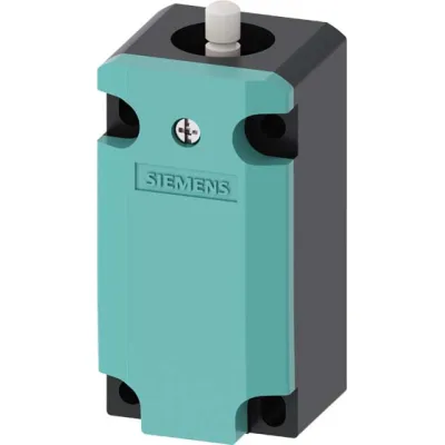 Siemens Basisschalter 3SE5112-0CA00 | Positionsschalter Metallgehäuse 1S/1Ö EN50041 IP66/IP67 ohne Antriebskopf