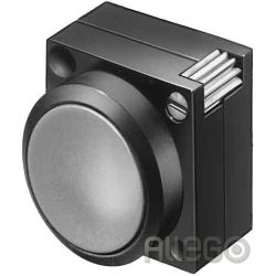 Siemens IS Betätigungselement Drucktaster,sw 3SB3000-0AA11