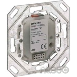 Siemens IS Busankoppler UP Quadrat. Hängebügel 5WG1117-2AB12