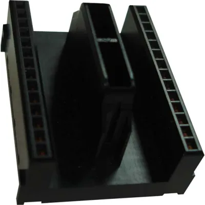 Siemens Busverbinder 6ES7390-0AA00-0AA0 | SIMATIC S7-300 Ersatzteil | Modulverbinder | für ET 200M | 1 Stück