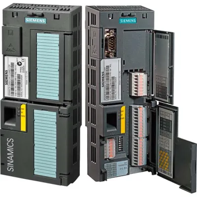 Siemens SINAMICS G120 CU240E-2 Control Unit 6SL3244-0BB12-1BA1 | Frequenzumrichter IP20