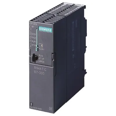 Siemens SIMATIC S7-300 CPU 312 | 6ES7312-1AE14-0AB0 | 24V DC | 32kB RAM | MPI | MMC erforderlich