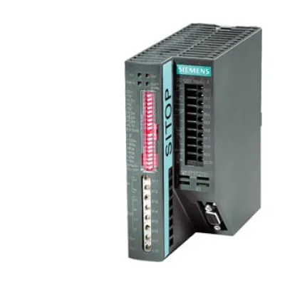 Siemens USV-Modul 6EP1931-2EC21 | SITOP DC-USV 24V 15A | Unterbrechungsfreie Stromversorgung | 360VA | Standgerät