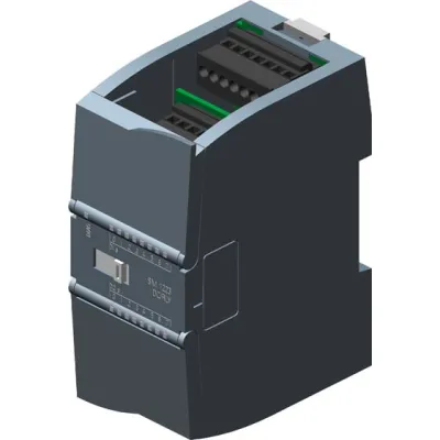 Siemens | Digitales Ein-/Ausgabemodul | 6ES7223-1PH32-0XB0 | S7-1200 SM1223 | 8DI/8DO Relais | 24VDC 2A | Steckanschluss