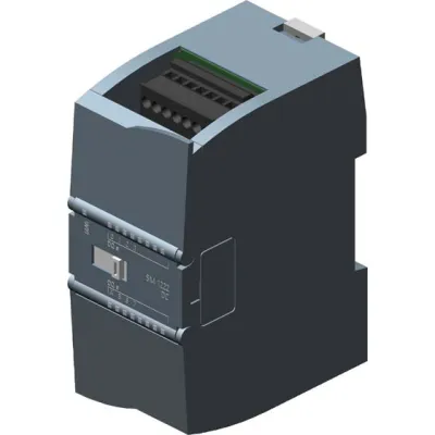 Siemens Digitalausgabe Modul SM 1222 6ES7222-1BF32-0XB0 | 8 DO | 24V DC | 0,5A | Transistorausgänge | SIMATIC S7-1200