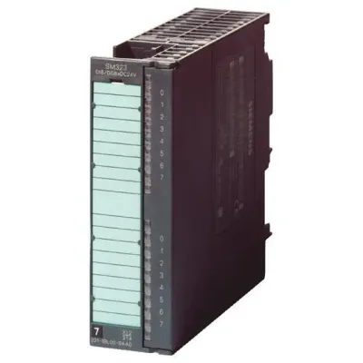 Siemens SM 323 | Digitalmodul 6ES7323-1BL00-0AA0 | 16DI/16DO | 24V DC | S7-300 | Transistor | potentialgetrennt