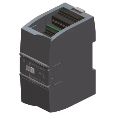 Siemens Digitaleingabemodul 6ES7221-1BH32-0XB0 S7-1200 SM1221 | 16DI 24V DC Schraubanschluss redundanzfähig