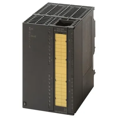 Siemens Digitaleingabemodul 6ES7326-1BK02-0AB0 | SIMATIC S7 SM 326 F-DI | 24x DC 24V | SIL3 | PLe | 40-polig | ATEX 3G