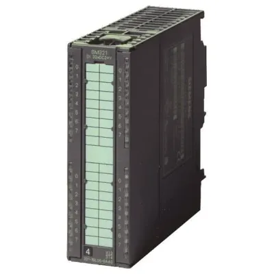 Siemens Digitaleingabemodul 6ES7321-1BL00-0AA0 | SM 321 | 32x DC 24V | potentialgetrennt | Steckanschluss