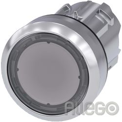 Siemens IS Drucktaster Druckknopf 3SU1051-0AB70-0AA0