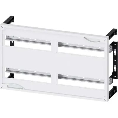 Siemens Einbausatz ALPHA 400/630DIN | 8GK43512KK22 | 300x500mm | 4 DIN-Schienen | mit Abdeckung