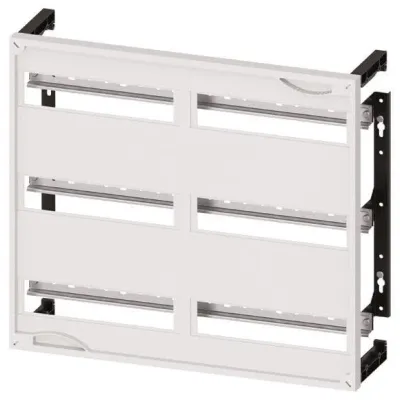 Siemens Einbausatz 8GK4351-3KK22 | ALPHA 400/630 | DIN Installationsverteiler | 450x500mm | 6 DIN-Schienen