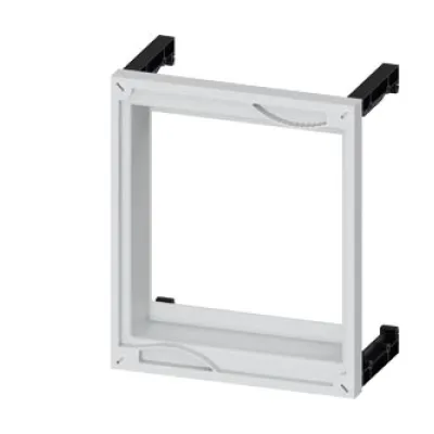 Siemens Einbausatz 8GK4801-2KK13 | ALPHA 400/630DIN | 60mm | 3-polig | 300x250mm | mit Montageplatte