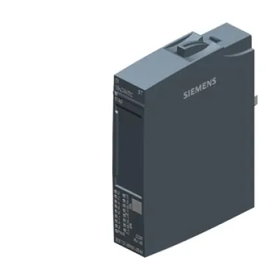 Siemens Eingangsmodul 6ES7131-6BH01-0BA0 | SIMATIC ET 200SP | DI 16x24V DC | Sink Input | Moduldiagnose