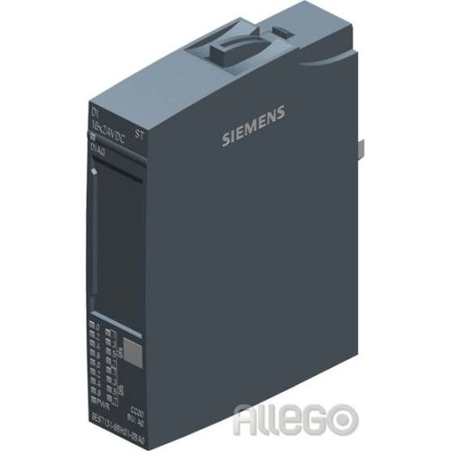 Bild: Siemens IS Eingangsmodul Digital DI 16X 2 6ES7131-6BH01-0BA0